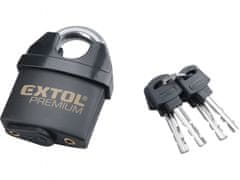 Extol Premium Ključavnica, vodoodporen, 60mm