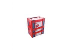 Extol Premium Plastična škatla, M velikost, zunaj razsežnost 443x310x151mm