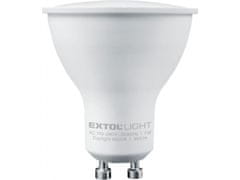 Extol Light LED žarnica reflektor, 560lm, 7W, GU10, dnevno bela