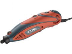 Extol Premium Ravni brusilnik s prilagodljivim nastavkom, 130W SG 130