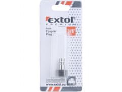 Extol Premium Hitro spojni zračni nastavek z notranjim navojem, G-3/8"