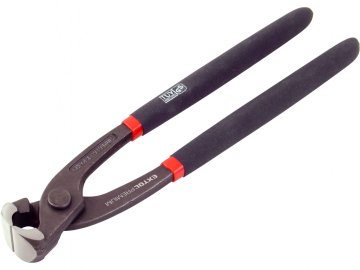 Extol Premium Cepilne klešče steklina, 250mm, z izolacijo, CrV