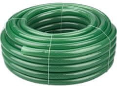 Extol Premium Prozorna vrtna cev GARDEN, 3/4",25m, 200g/m