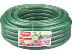 Extol Premium Prozorna vrtna cev GARDEN, 1", 25m, 320g/m