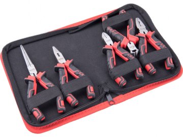 Extol Premium Klešče mini, nastavljeno 5ks