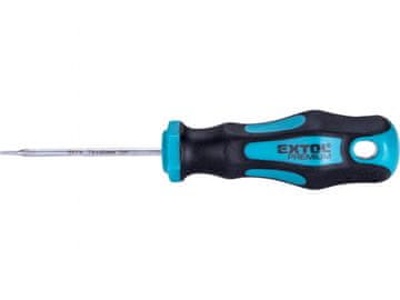 Extol Premium TORX izvijač, T6x60mm, CrV