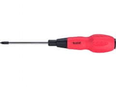 Extol Premium Phillips pozidriv izvijač, PZ 0x75mm, CrV