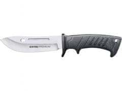 Extol Premium Lovski nož iz nerjavečega jekla, 270/145mm