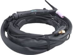 Extol Premium TIG gorilnik, 10-25, 4m kabel, 5,5m cev