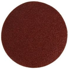 Extol Premium Brusni papirji rezina, ježevi trakovi, bal. 10ks, 150mm, P120