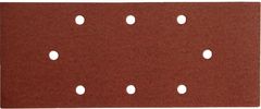 Extol Premium Brusni papirji, VRSTA BLACK/DECKER, bal. 10ks, 93x230mm, P120