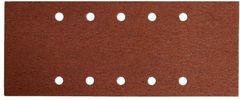 Extol Premium Brusni papirji, bal. 10ks, 115x280mm, P40
