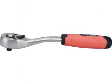 Extol Premium Oblikovana raglja, 45 zob, 1/4", L 153mm, Črv