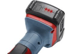 Extol Premium Kotni brusilnik jaz SHARE20V, 115mm, 20V Li-ion, 2000mAh