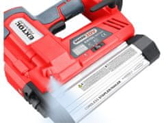 Extol Premium Baterijski žeblji/spenjalnik SHARE20V, 20V Li-ion, 2000mAh