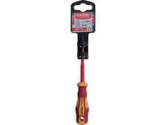 Extol Premium električarski izvijač, PH0x75mm, VDE, CrV