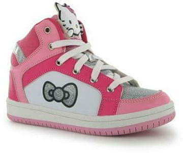 HELLO KITTY - Živjo Vrh Otroški trenerji - Roza - velikost - C6
