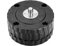 Extol Premium Adapter rotacijski, znotraj nit 5/8" - vijak 1/4"
