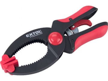 Extol Premium Objemka plastike raglja, 75mm