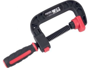Extol Premium Objemka C-plastika, 75mm
