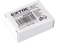 Extol Light Akumulatorska baterija, 3,7V Li-ion, 1000mAh