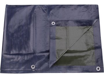 Extol Premium Vodoodporna PE ponjava močan 150g/m2, 2x8m, PE