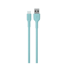 Forever Bioio kabel USB - USB-C 1,0 m 2,4A, moder