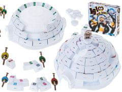 shumee Zgradite igloo pingvine arkadna igra
