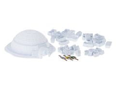 WOWO Arkadna igra Penguin - Set za gradnjo igluja - Arkadna igra Penguin - Set za gradnjo igluja
