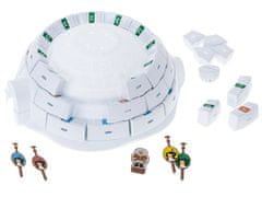 WOWO Arkadna igra Penguin - Set za gradnjo igluja - Arkadna igra Penguin - Set za gradnjo igluja