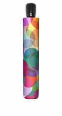 Doppler Ženski zložljivi dežnik Modern art magic mini 74615719
