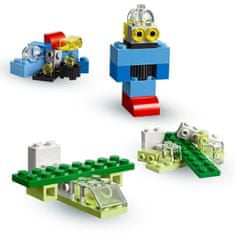 LEGO Classic 10713 Ustvarjalni kovček