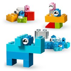 LEGO Classic 10713 Ustvarjalni kovček