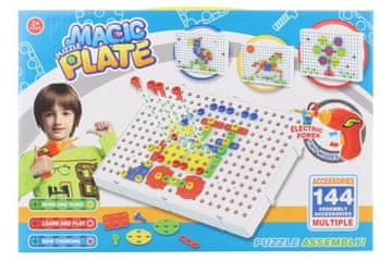 Komplet vijačnikov z majhnim vrtalnikom