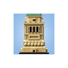 LEGO Kip svobode, Arhitecture21042