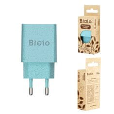 Forever Bioio hišni polnilec 1x USB 2,4A moder