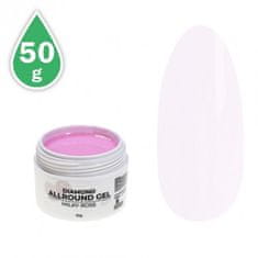 Juliana Nails Diamond Allround Milky Rose Gel 50g JN