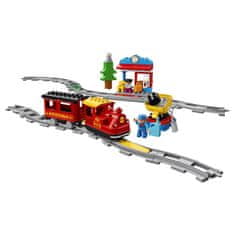 DUPLO 10874 Parni vlak