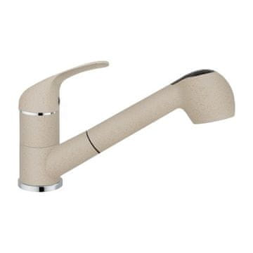 PYRAMIS Kuhinjska pipa FIDO VANILIJA 90922038 SLONOVA KOST