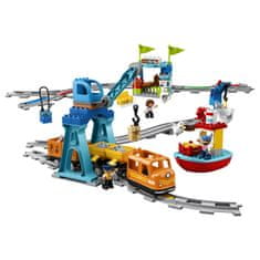 LEGO DUPLO 10875 Tovorni vlak