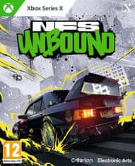 Electronic Arts Need For Speed: Unbound igra (Xbox Series X)