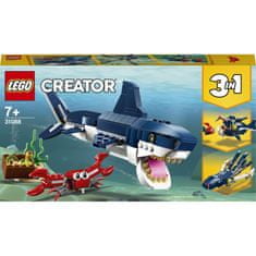 LEGO Creator 31088 Bitja iz globin morja