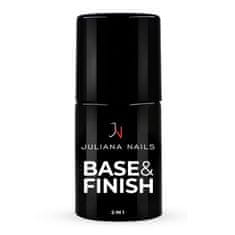 Juliana Nails Gel lak Base in Finish 15ml