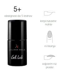 Juliana Nails Gel Lak Be Unique roza No.870 6ml