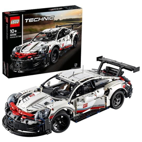 LEGO Technic 42096 Porsche 911 RSR