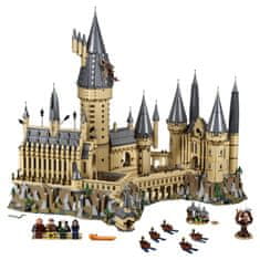 LEGO Harry Potter 71043 Grad Hogwarts