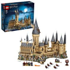 LEGO Harry Potter 71043 Grad Hogwarts