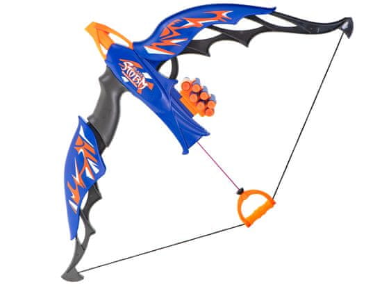 WOWO Bow Shooter with Bow Shooter and 20 Arrows - Samostrel s samostrelom in 20 puščicami