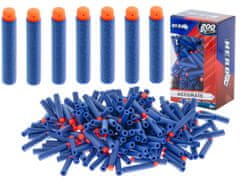 slomart puščice združljive z nerf 7.2cm launcher box 200pcs.