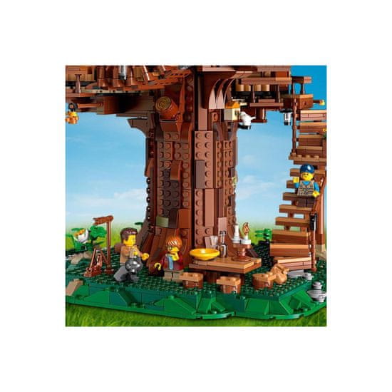 LEGO Ideas 21318 Treehouse mimovrste
